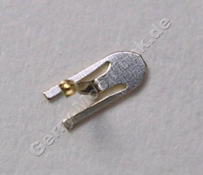 Kontaktfeder Nokia Lumia-900 original SMD Kontakt SPRING CLIP(0.80-1.40mm/0.2-1.0N)