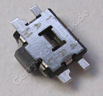 SMD Schalter Nokia Lumia 710 original Taster der Platine SWITCH TACT SIDE PUSH MIDMOUNT 1.6N