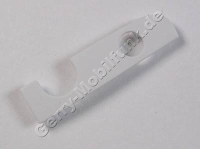 Obere Abdeckung weiss Nokia E6-00 original Top Bezel white, Abdeckung oben