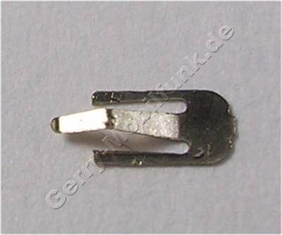 Sim detector Feder Nokia E7-00 original SMD Feder-Clip der Platine, zum erkennen des Simkartenhalters