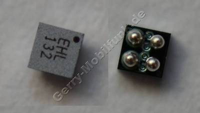 ASIP USB OTG LOW CAP ESD 400UM BGA4 Nokia N900 original SMD Bauteil