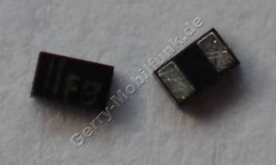 SCH DI 30V IF 0A2 IFSM 3A IR 10UA SOD882 Nokia X7-00 original SMD Bauteil