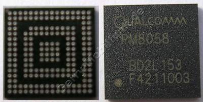 PMIC QUALCOMM (U1000) Nokia Lumia 800 original SMD IC