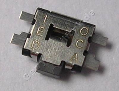 Taster Nokia X1-01 original SMD Taster ( Schalter ) SWITCH TACT SIDE PUSH MIDMOUNT