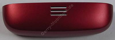 Untere Abdeckung rot Nokia C5-06 original Bottom Cover red