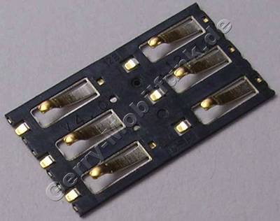 Simkartenleser Nokia 301 original SIM BLOCK 0.3mm HEIGHT