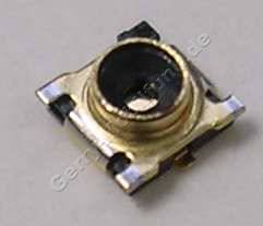 Coax Konnektor Microsoft Lumia 950 DS original SMD COAX SWG, Mestelle der Antennenleitung auf dem Mainboard