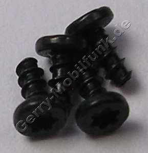 4 Stck Schrauben 1,2x2,8mm Nokia Lumia 925 original Schraubenset Torx TX4 plus  IP4