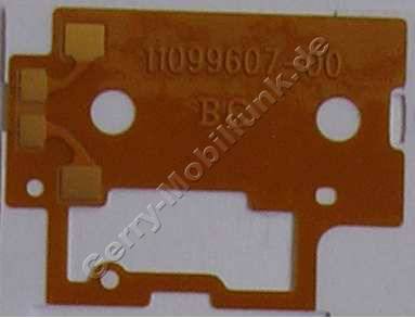 Lautsprecher Flexkabel Nokia X original Adapter Flexplatine für den Freisprechlautsprecher