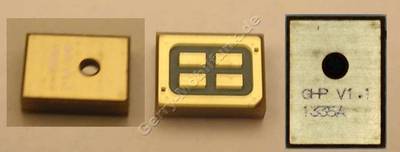 SMD Mikrofon Nokia Lumia 929 original SMD Mikrofon Ltbauteil, MIC SMD OMNI HP Malcolm 4x3x1