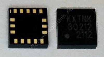 Steuer-IC Bewegungssensor Nokia Lumia 520 original ACCELEROMETER 3-Axis 1.8-2.5V LGA16, Bewegungssensor