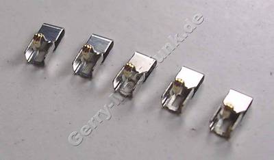 5 Stck Kontaktfeder Nokia Lumia 830 original SMD Kontakt SPRING CLIP (1.10-1.80mm/0.2-1.0N)