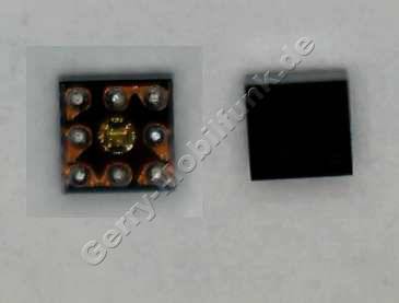 SMD 3 Achsen Sensor (Bewegungs Sensor) Nokia Lumia 730 original 3-AXIS MAGNETIC SENSOR 2.4-3.6V BGA-8