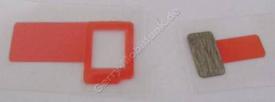 Sensor FlexDichtungsset Nokia Lumia 730 original P SENSOR FLEX CONDUCTIVE ADHESIVE  plus  P SENSOR SEALING ADHESIVE P6164