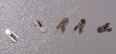 5 Stck Kontaktfeder Nokia Lumia 730 original SMD Kontakt SPRING CLIP (0.50-1.10mm/0.2-1.0N)