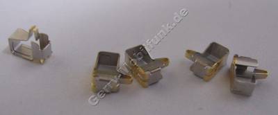 5 Stck Kontaktfeder Nokia Lumia 520 original SMD Kontakt SPRING CLIP (2.30-3.0mm/0.2-1.0N)