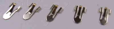 5 Stck Kontaktfeder Microsoft Lumia 550 original SMD Kontakt SPRING CLIP (0.40-0.80mm/0.2-1.0N)