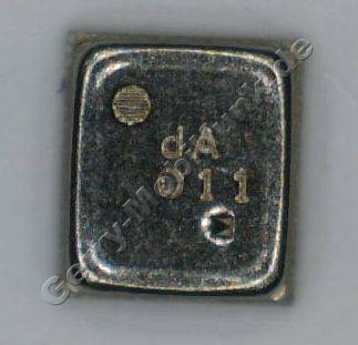 Luftdrucksensor Lumia 950 XL original SMD Ltbauteil, AIR PRESSURE SENSOR 8-pin metal-lid LGA da 011