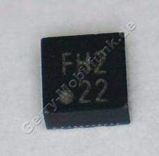 Steuer-IC Bewegungssensor Microsoft Lumia 650 original ACCELEROMETER 3-AXIS 1.7-3.6V LGA12, Bewegungssensor