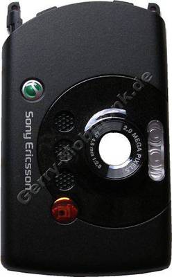 Antennenabdeckung SonyEricsson W810i schwarz